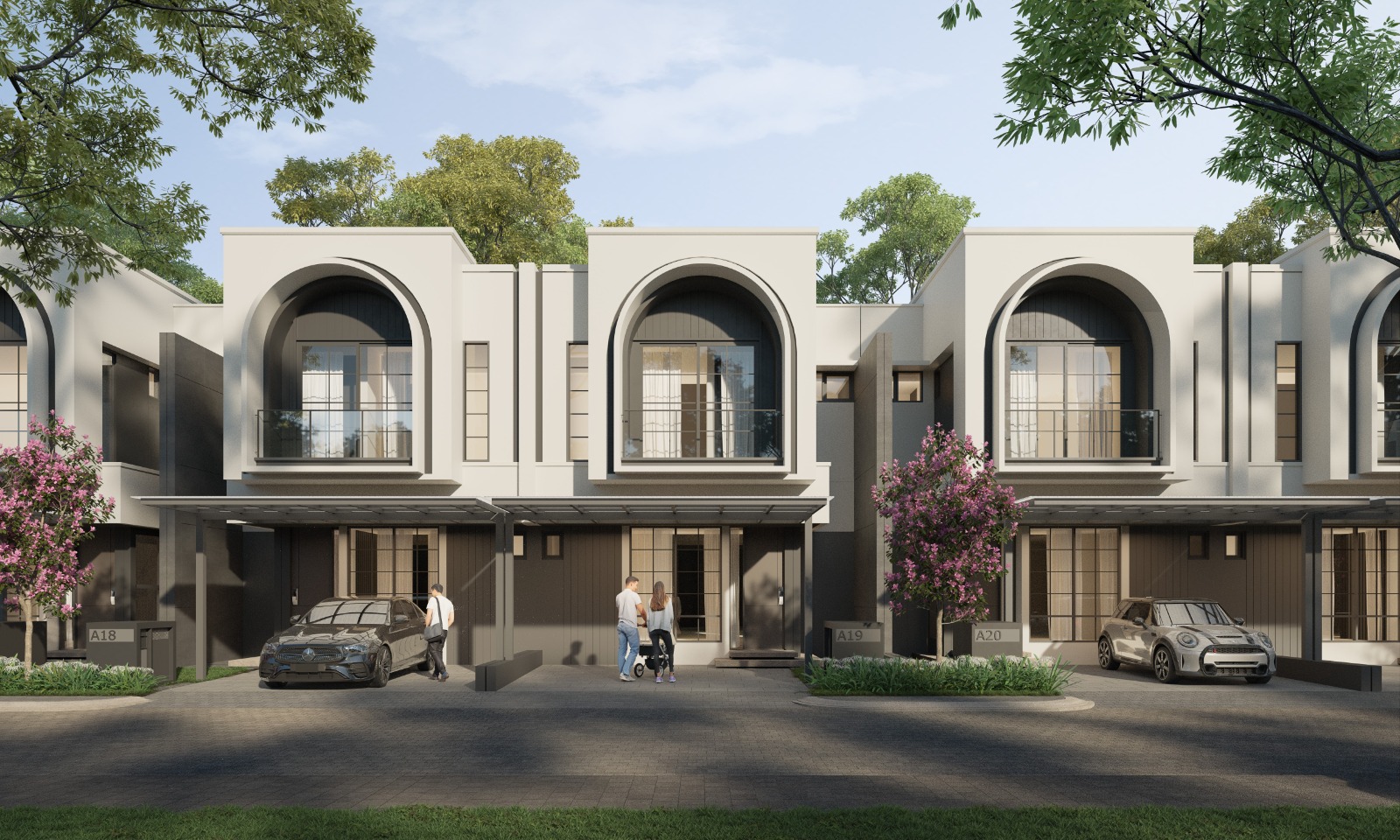 Gandeng Mitbana, Sinarmas Land Luncurkan Klaster Welton Mulai Dari Rp2,5 Miliar